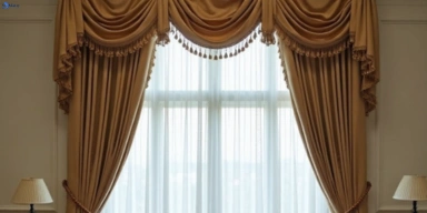 Steam cleaning heavy drapes on-site baulkham-hills-nsw Matty Curtain Cleaning